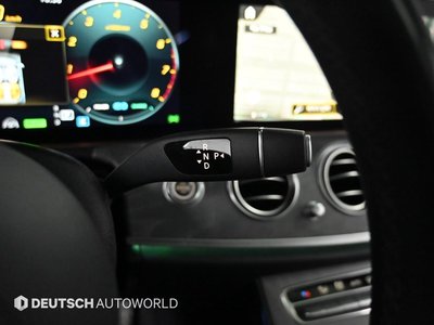 MERCEDES-BENZ E-CLASS - 9