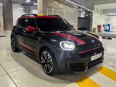 MINI COUNTRYMAN - 5