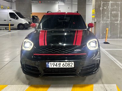 MINI COUNTRYMAN - 2
