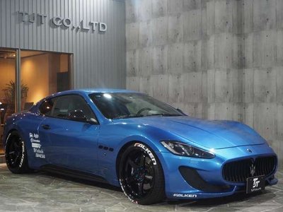 MASERATI GRANTURISMO - 3