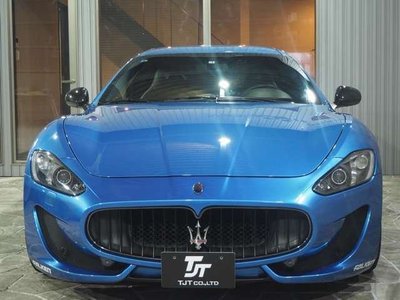 MASERATI GRANTURISMO - 2