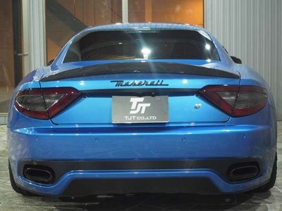 MASERATI GRANTURISMO - 5