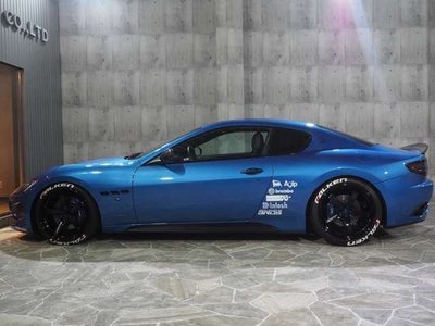 MASERATI GRANTURISMO - 7