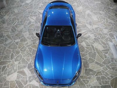 MASERATI GRANTURISMO - 8