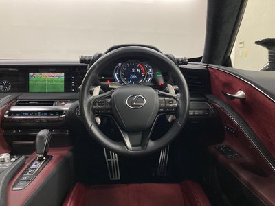 صورة مصغرة 17 لـ 2018 Lexus LC