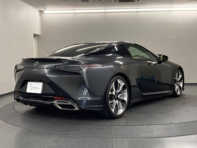 2018 Lexus LC 照片 2