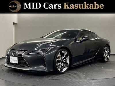 2018 Lexus LC 照片 1