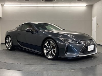 2018 Lexus LC 照片 10