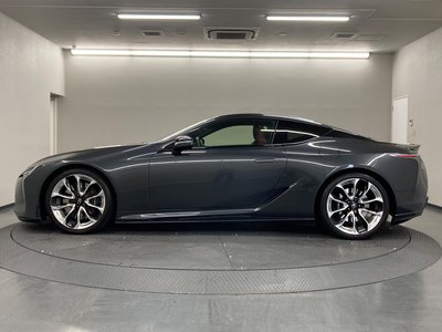 2018 Lexus LC 照片 9