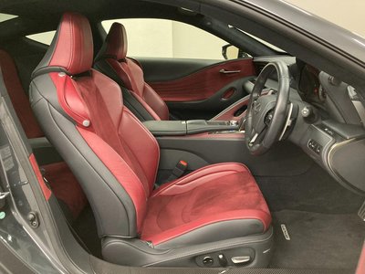 2018 Lexus LC 照片 3