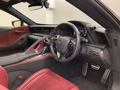 صورة مصغرة 45 لـ 2018 Lexus LC