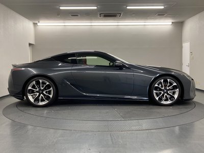 2018 Lexus LC 照片 8