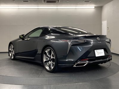 2018 Lexus LC 照片 7