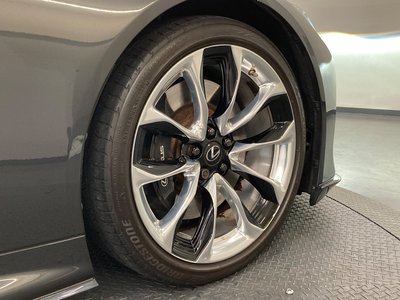 2018 Lexus LC 照片 4