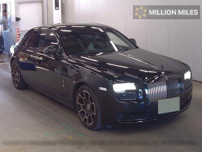 ROLLS-ROYCE GHOST - 1