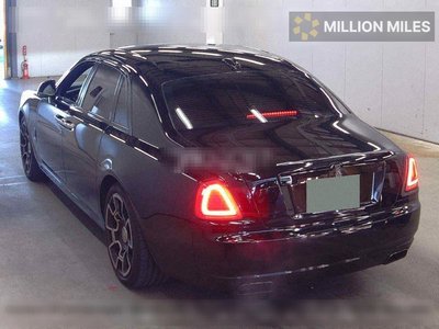 ROLLS-ROYCE GHOST - 2