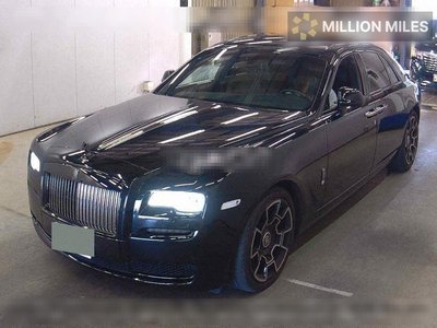 ROLLS-ROYCE GHOST - 4