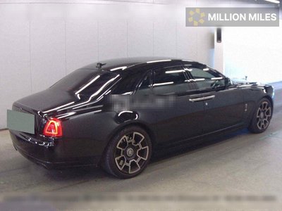 ROLLS-ROYCE GHOST - 5