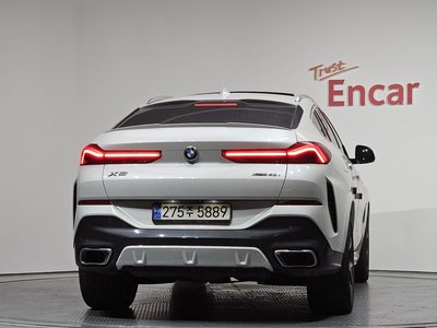 صورة 4 لـ 2021 BMW X6
