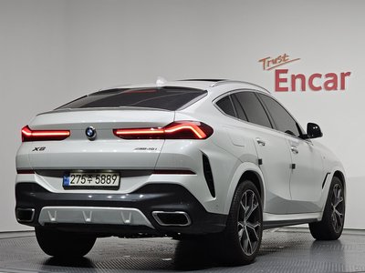 صورة 3 لـ 2021 BMW X6