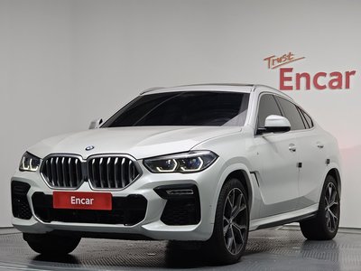 صورة 1 لـ 2021 BMW X6