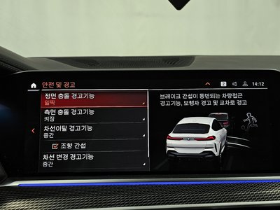 2021 BMW X6 — миниатюра 22
