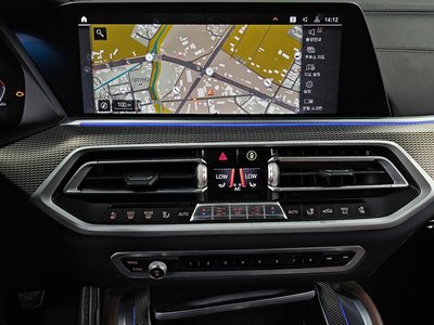 2021 BMW X6 — миниатюра 20