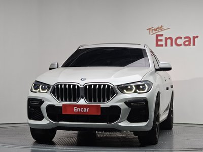 صورة 2 لـ 2021 BMW X6