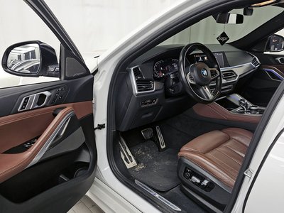 2021 BMW X6 — миниатюра 13