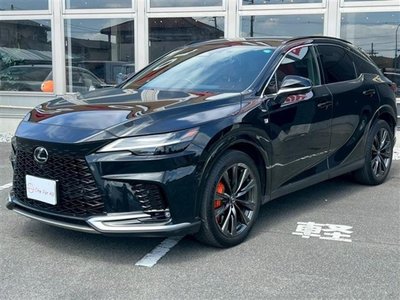 LEXUS RX - 8