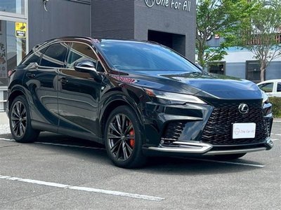 LEXUS RX - 9