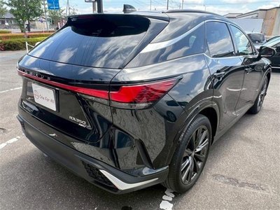 LEXUS RX - 10