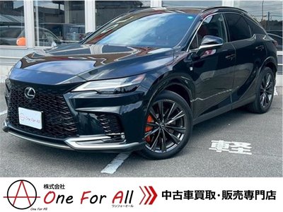 LEXUS RX - 1