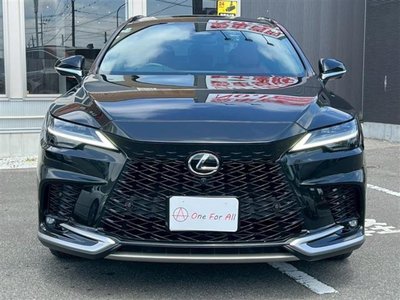 LEXUS RX - 7