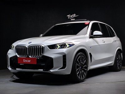 BMW X5 - 1