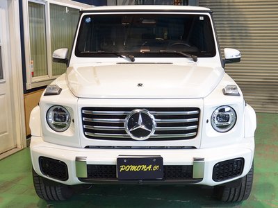 MERCEDES-BENZ G-CLASS - 3
