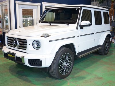 MERCEDES-BENZ G-CLASS - 1