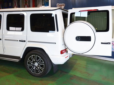 MERCEDES-BENZ G-CLASS - 6