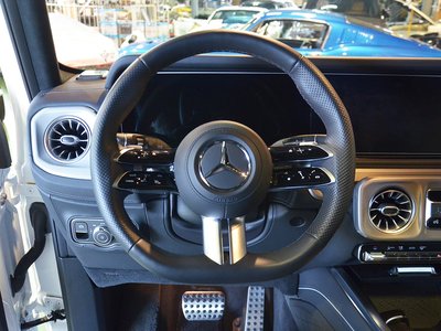 MERCEDES-BENZ G-CLASS - 7
