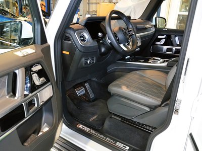 MERCEDES-BENZ G-CLASS - 5