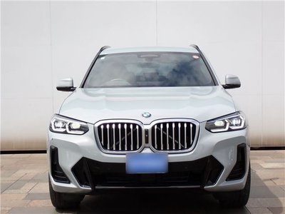 BMW X3 - 4
