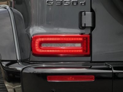 MERCEDES-BENZ G-CLASS - 4