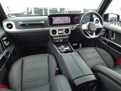 MERCEDES-BENZ G-CLASS - 8
