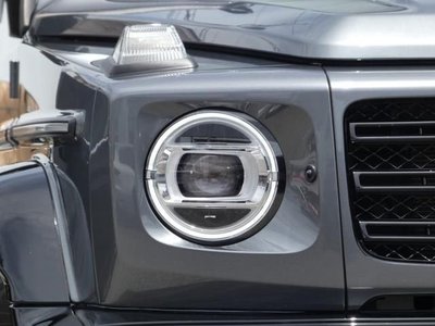 MERCEDES-BENZ G-CLASS - 3