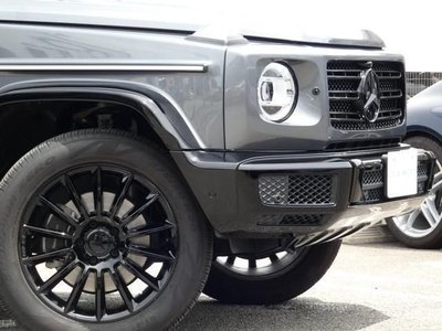 MERCEDES-BENZ G-CLASS - 5