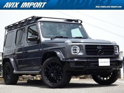 MERCEDES-BENZ G-CLASS - 1