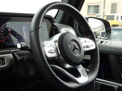 MERCEDES-BENZ G-CLASS - 9