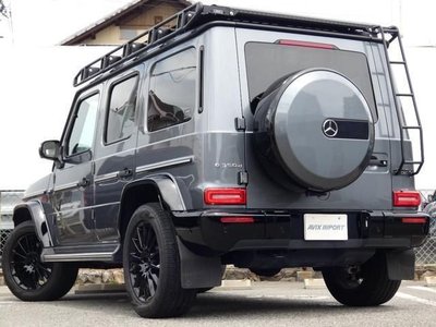 MERCEDES-BENZ G-CLASS - 2