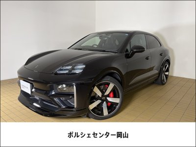 PORSCHE MACAN - 1