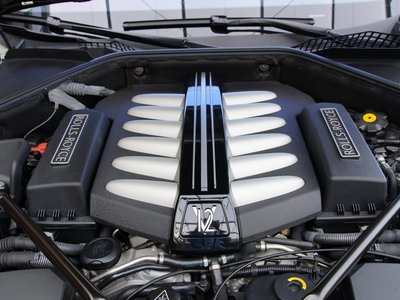 2011 ROLLS-ROYCE GHOST thumbnail 63